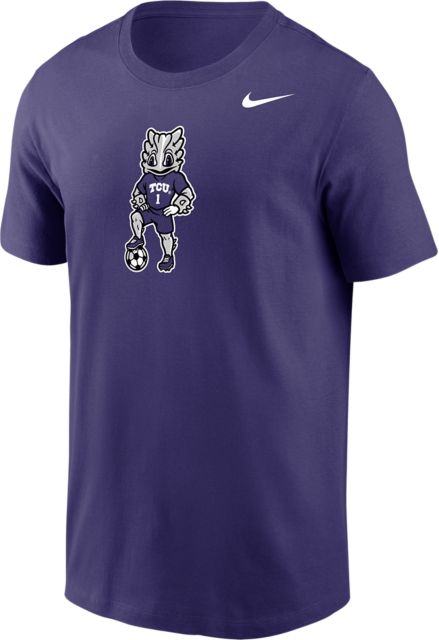 Texas Christian University SuperFrog Legend Short Sleeve T-Shirt