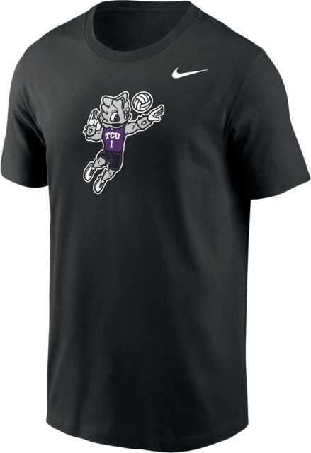 Texas Christian University SuperFrog Legend Short Sleeve T-Shirt