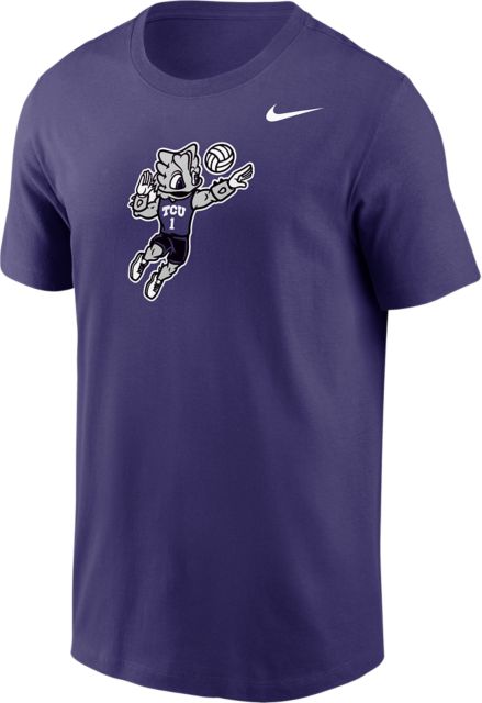 Texas Christian University SuperFrog Legend Short Sleeve T-Shirt