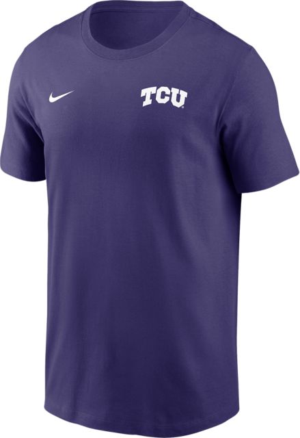 Texas Christian University Legend Short Sleeve T-Shirt