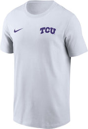 Texas Christian University Legend Short Sleeve T-Shirt