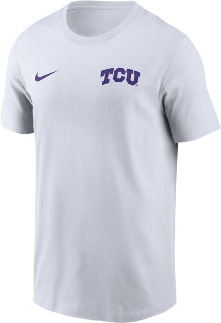 Texas Christian University Legend Short Sleeve T-Shirt
