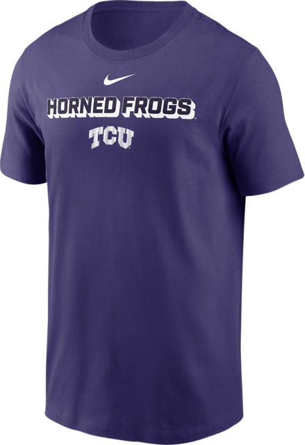 Texas Christian University Short Sleeve T-Shirt 3XL