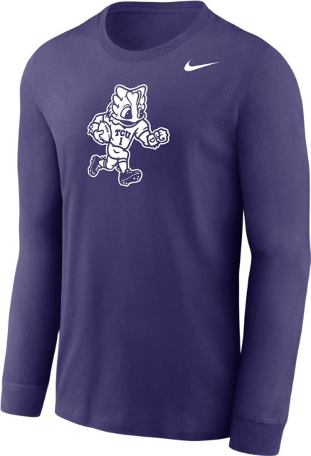 Texas Christian University SuperFrog Legend Short Sleeve T-Shirt