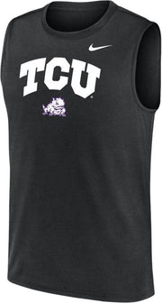 Texas Christian University Sleeveless Tank