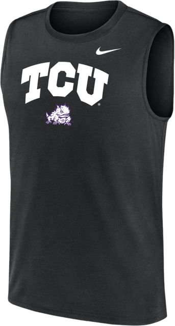 Texas Christian University Sleeveless Tank
