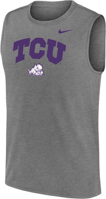 Texas Christian University Sleeveless Tank