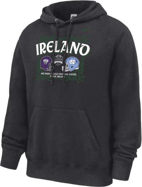 Texas Christian University Hooded Sweatshirt
