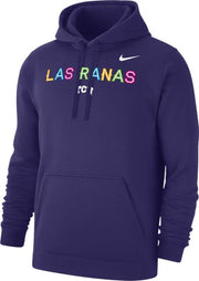 Texas Christian University Las Ranas Club Hooded Sweatshirt