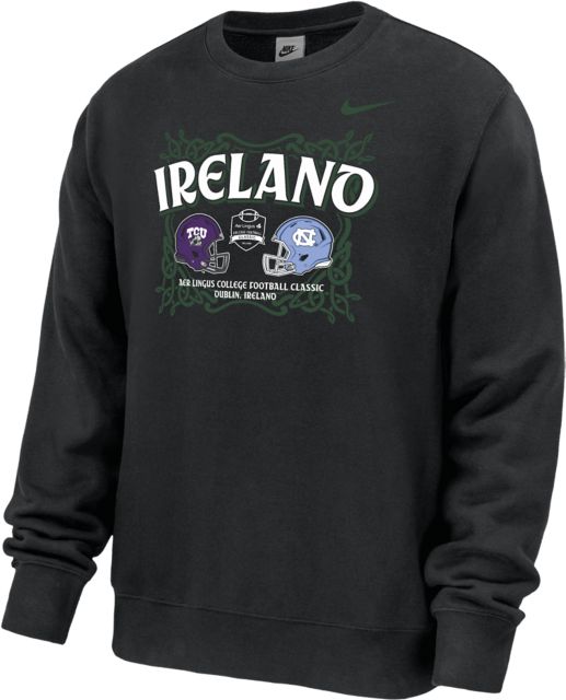 Texas Christian University 1/2 Zip