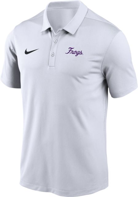 Texas Christian University Horned Frogs Victory Polo