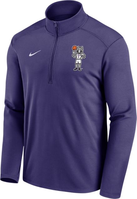 Texas Christian University Horned Frogs Basketball 1/4 Zip