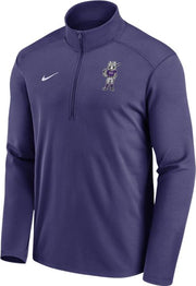 Texas Christian University Baseball Superfrog 1/4 Zip