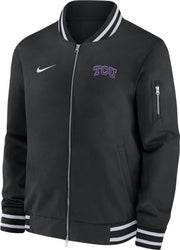 Texas Christian University Bomber Jacket