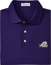 Texas Christian University Jersey Polo