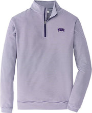 Texas Christian University 1/4 Zip Sweater