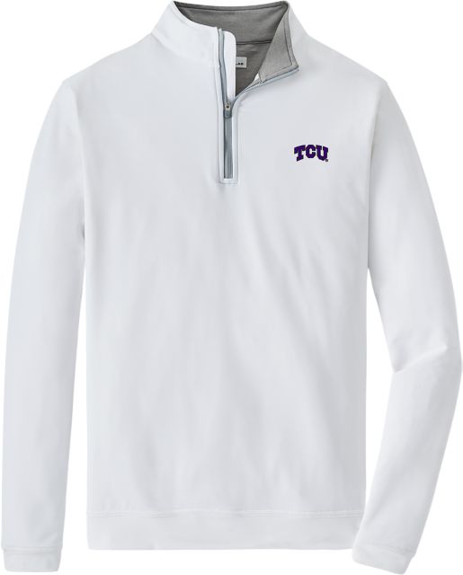 Texas Christian University 1/4 Zip