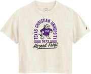 Texas Christian University Women's Short Sleeve T-Shirt
