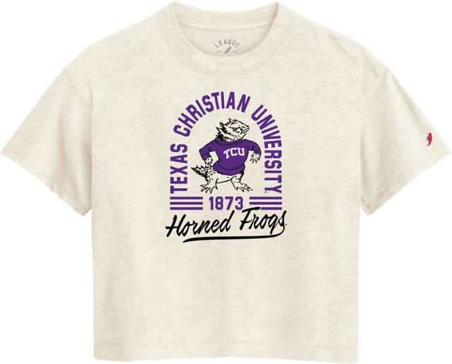 Texas Christian University Women's Short Sleeve T-Shirt