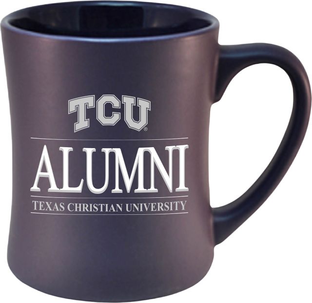 Texas Christian University Alumni 16 oz. Mug