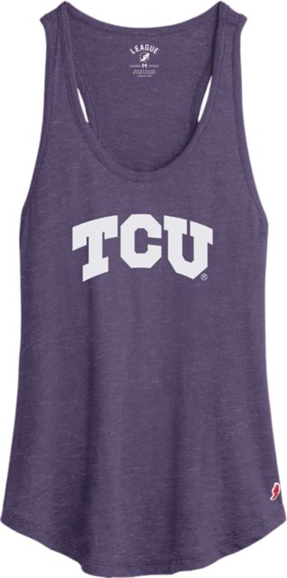 Texas Christian University Women's Intramural Tank Top