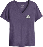 Texas Christian University Horned Frogs Women's Intramural Boyfriend Tee