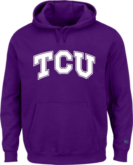 Texas Christian University Fleece Hoodie