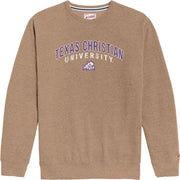 Texas Christian University Crewneck Sweatshirt - ONLINE ONLY