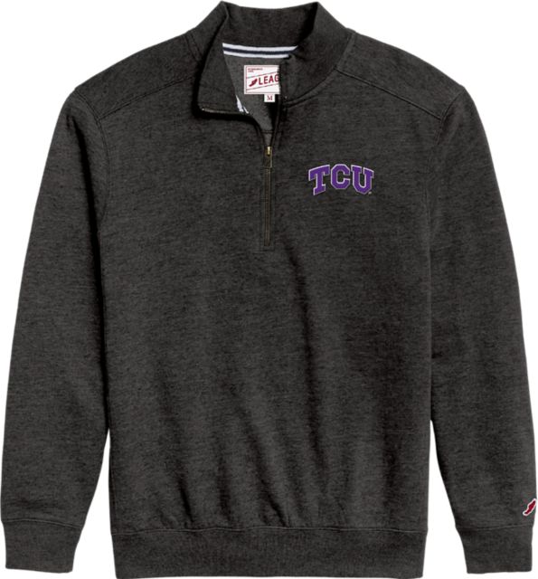 1/4 ZIP/HERITAGE E/ONYXH/SM/.