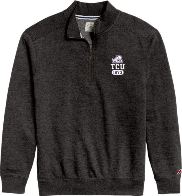 Texas Christian University Horned Frogs Heritage 1/4 Zip