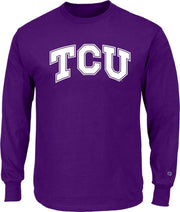 Texas Christian University Horned Frogs Long Sleeve T-Shirt