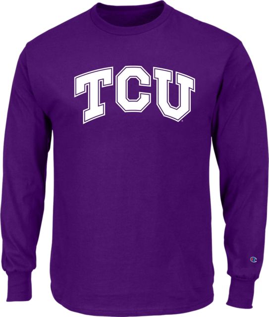 Texas Christian University Horned Frogs Long Sleeve T-Shirt
