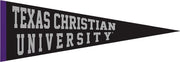 Texas Christian University 5x15 Pennant