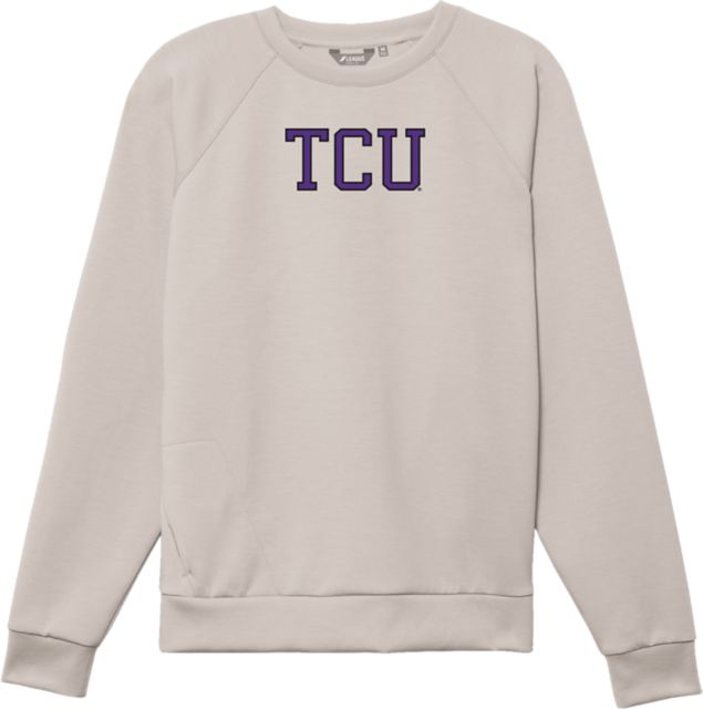 Texas Christian University Crewneck Sweatshirt