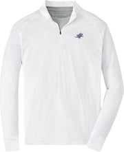 Texas Christian University Club Performance 1/4 Zip