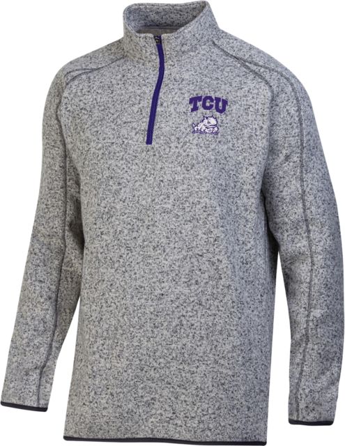 Texas Christian University Horned Frogs 1/4 Zip