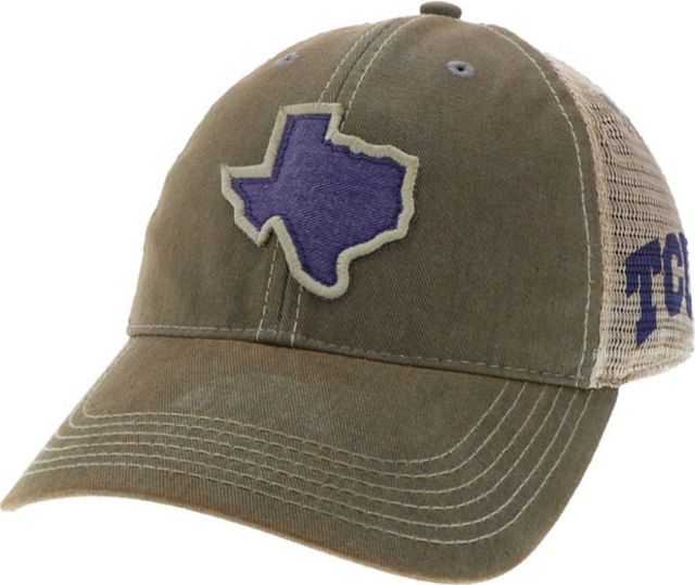 Texas Christian University Trucker Cap