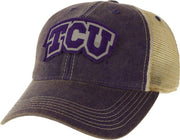 Texas Christian University Youth Trucker Cap