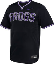 Texas Christian University Replica Baseball Jersey