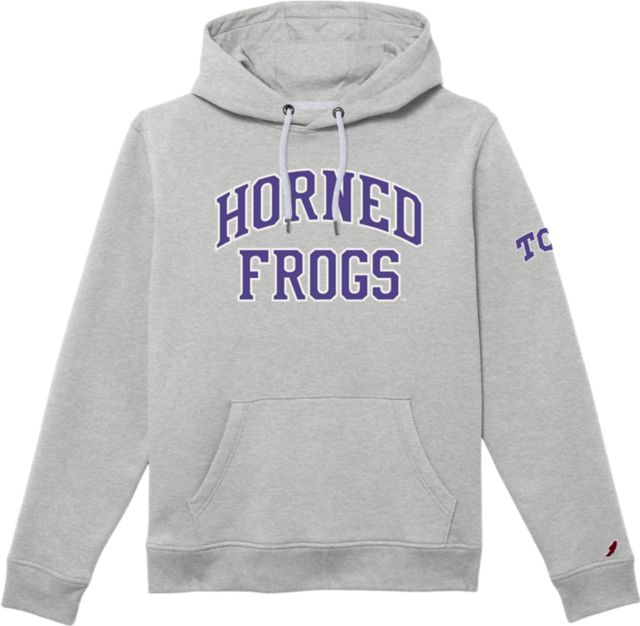 Texas Christian University Hooded Sweatshirt