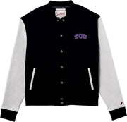 Texas Christian University Varsity Jacket