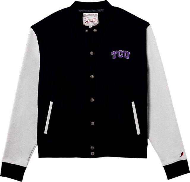 Texas Christian University Varsity Jacket