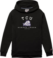 Texas Christian University Horned Frogs Women's 1991 Hooded Sweatshirt