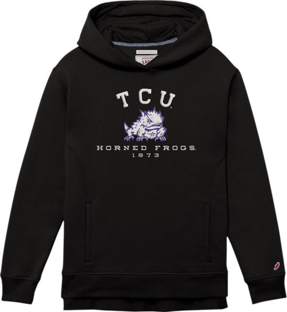 Texas Christian University Horned Frogs Women's 1991 Hooded Sweatshirt