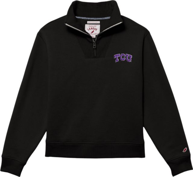 Texas Christian University Women's 1991 1/4 Zip