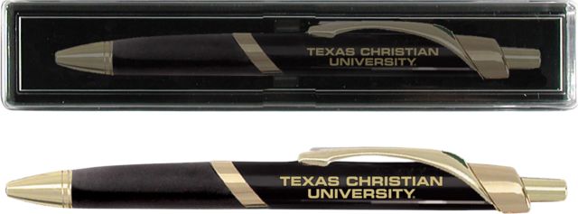 Texas Christian University Javelin Pen