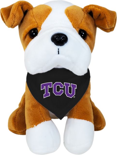 Texas Christian University 6.5'' Plush
