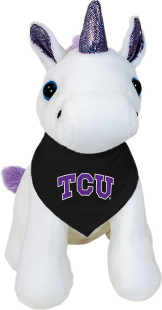 Texas Christian University 6.5'' Plush