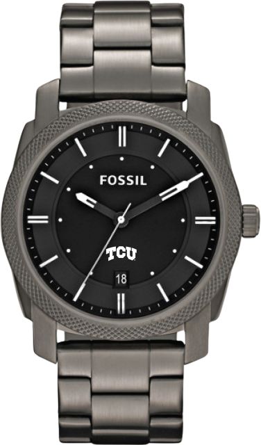 FOSSIL MENS WATCH/BLACK/1SIZ/.