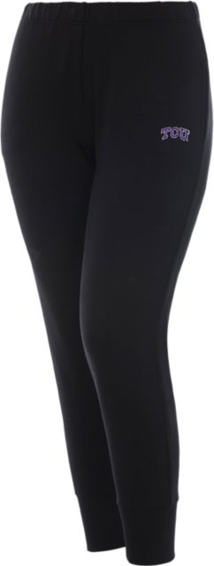 Texas Christian University Women's Jogger Pants